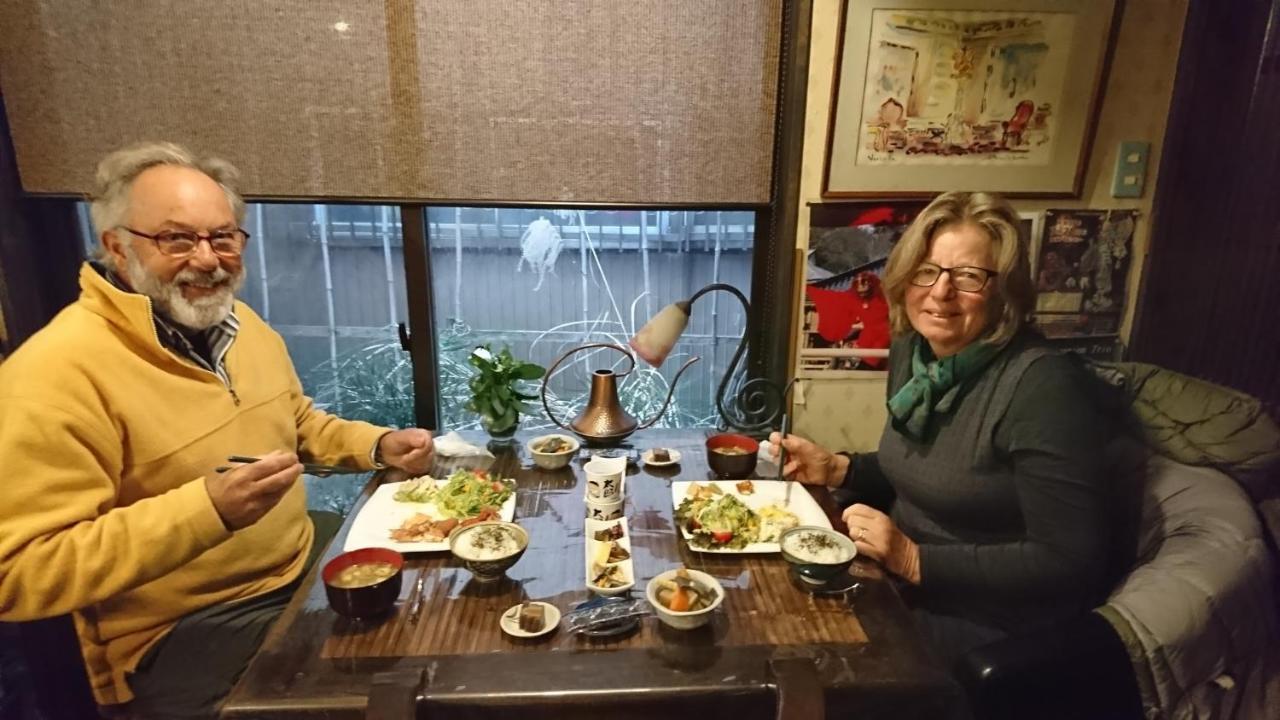 Отель Live Cafe Hisui No Umi Itoigawa Экстерьер фото