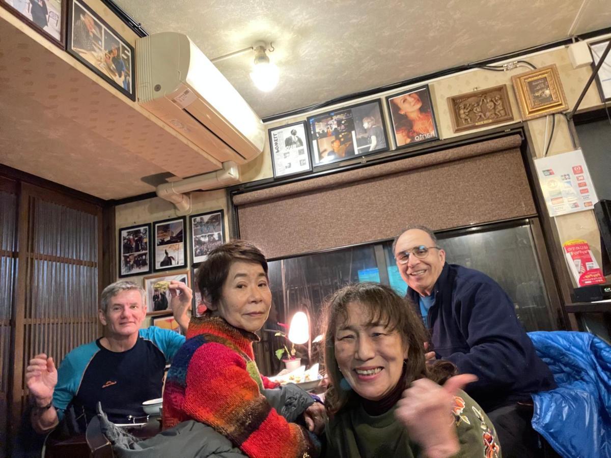 Отель Live Cafe Hisui No Umi Itoigawa Экстерьер фото