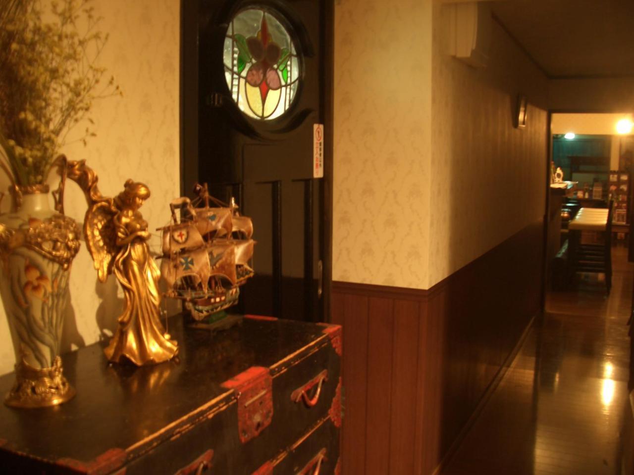 Отель Live Cafe Hisui No Umi Itoigawa Экстерьер фото